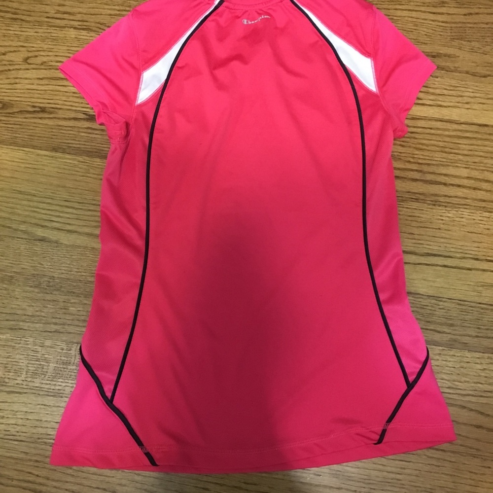 Champion Women’s pink sports top - Picture 4 of 4